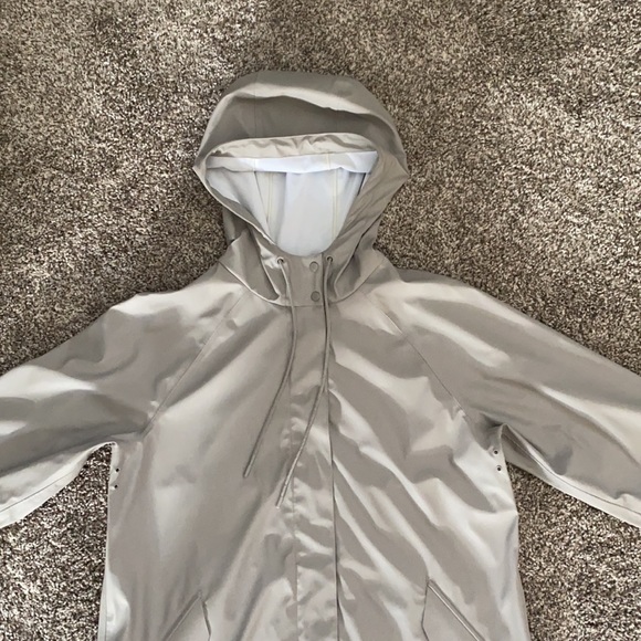 NWOT Anorak Rain Jacket - Picture 3 of 16